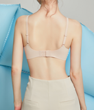 A~C Cup Bra | Thick Bottom Push-Up Seamless Bra | 3D Hold Bra