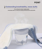 A~D Cup Bra | Cooling Seamless Bra | Multiway Bra