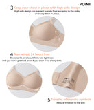A~C Cup Bra | Push Up Bra With 2 sets of Removable Paddings | T-shirt Bra