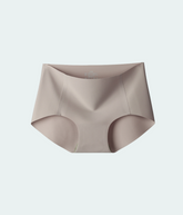 Everyday Essential Seamless Panty | Seamless Anti-Bacterial Panty - Pale Brown