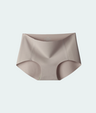 Everyday Essential Seamless Panty | Seamless Anti-Bacterial Panty - Pale Brown