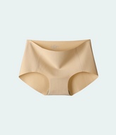 Everyday Essential Seamless Panty | Seamless Anti-Bacterial Panty - Beige