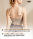 Mesh Panel Sports Bra | Suitable for Everyday Wear