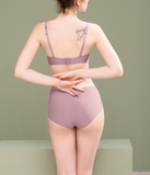 A~D Cup Bra | Square Neck Seamless Bra | T-shirt Bra