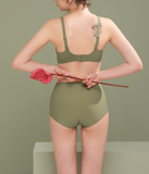 A~D Cup Bra | Day and Night Dual-Use Seamless Bra | Breathable T-shirt Bra | Excellent Breathability