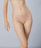 Everyday Essential Seamless Panty | Seamless Anti-Bacterial Panty - Pinkish Nude