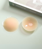 Reusable Washable Silicone Nipple Pasties Breasts Covers 8cm